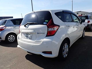NISSAN NOTE 2020