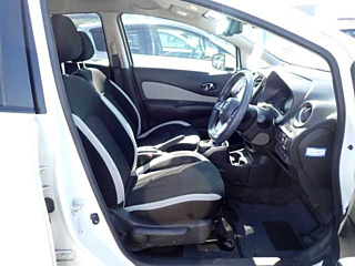 NISSAN NOTE 2020