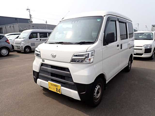 DAIHATSU HIJET VAN 2020