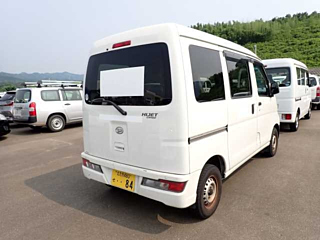 DAIHATSU HIJET VAN 2020
