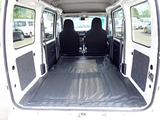 DAIHATSU HIJET VAN 2020