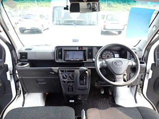 DAIHATSU HIJET VAN 2020