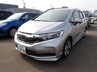HONDA SHUTTLE 2020