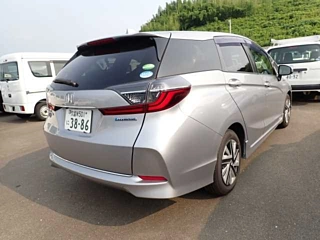 HONDA SHUTTLE 2020