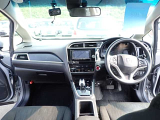 HONDA SHUTTLE 2020