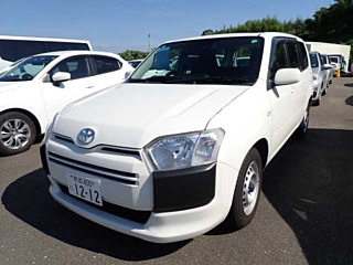 TOYOTA PROBOX 2019