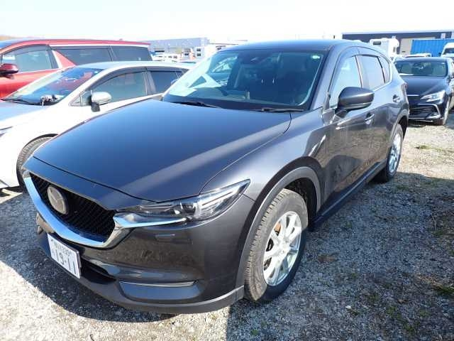 MAZDA CX-5 2019