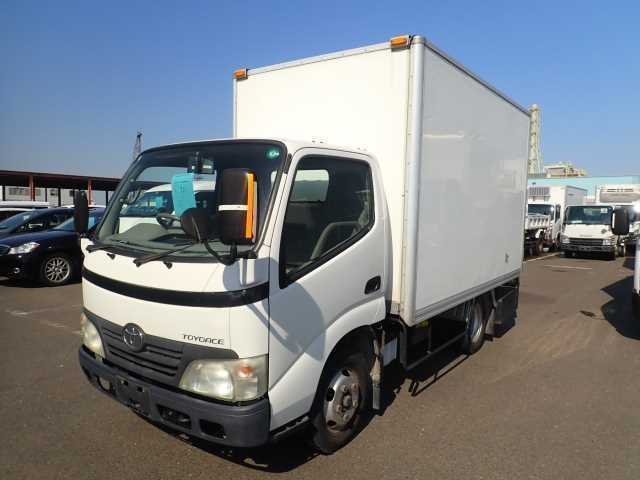 TOYOTA TOYOACE 2008