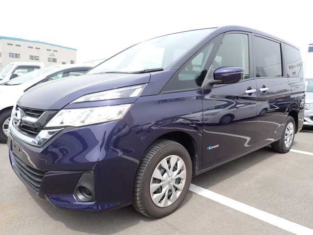 NISSAN SERENA 2018