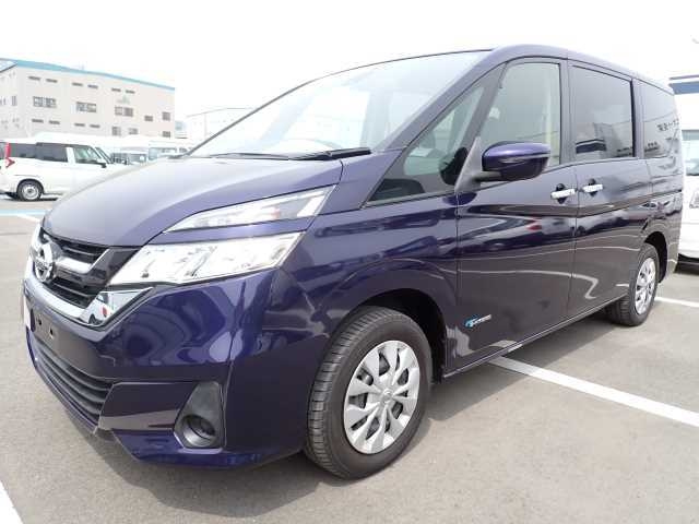 NISSAN SERENA 2018