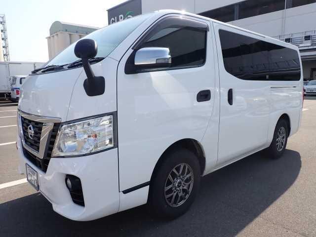 NISSAN CARAVAN VAN 2020