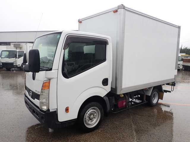 NISSAN ATLAS
