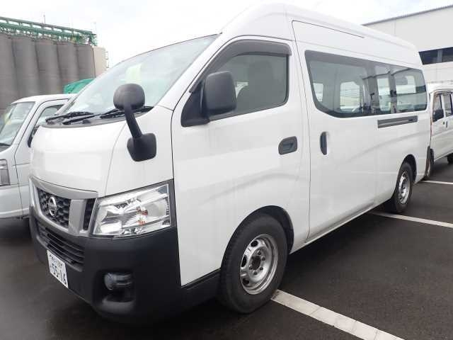 NISSAN CARAVAN VAN