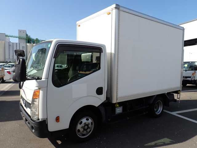 NISSAN ATLAS