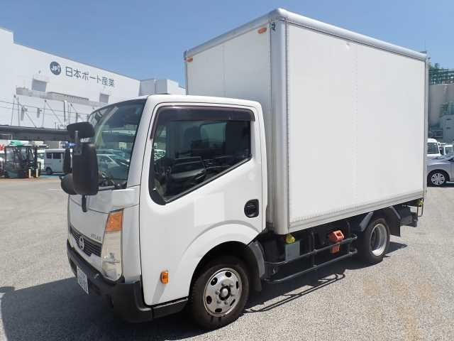NISSAN ATLAS