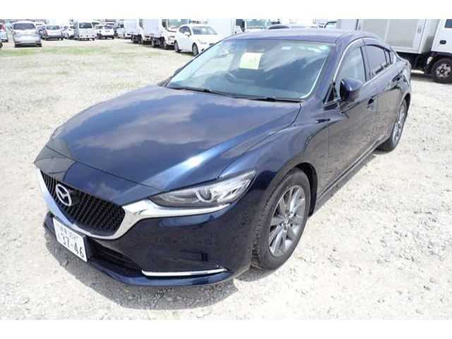 MAZDA 6 2020