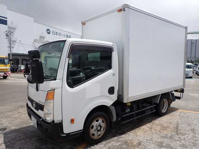 NISSAN ATLAS