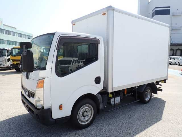 NISSAN ATLAS