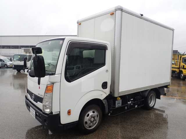 NISSAN ATLAS