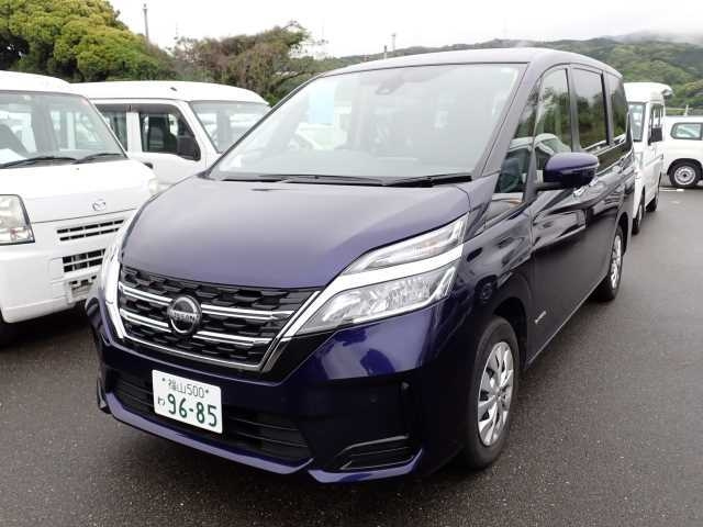 NISSAN SERENA 2021