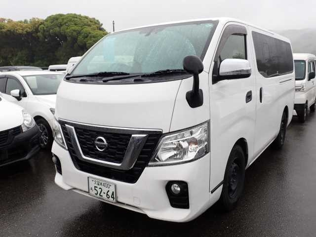 NISSAN CARAVAN VAN 2020