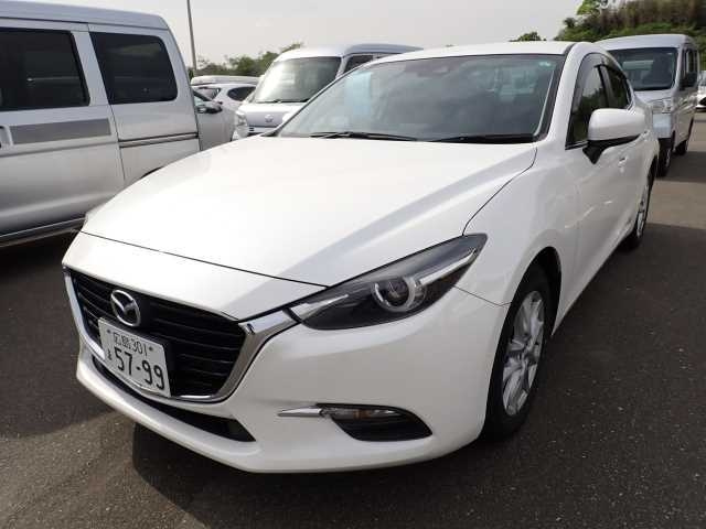 MAZDA AXELA 2017