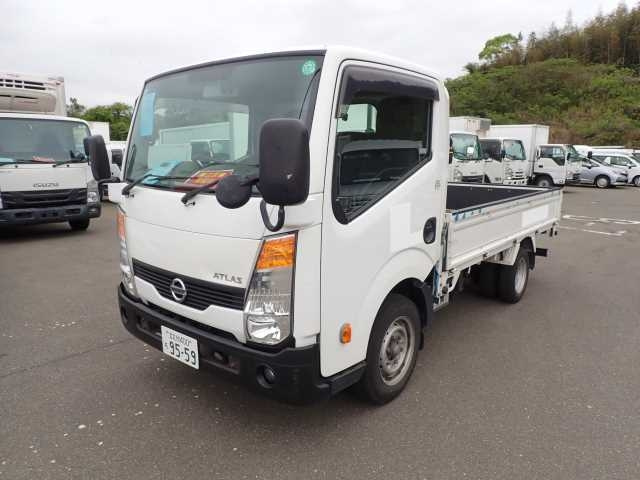 NISSAN ATLAS