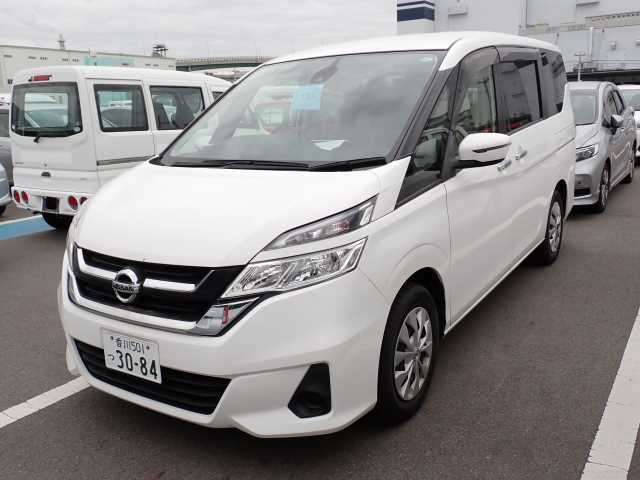 NISSAN SERENA