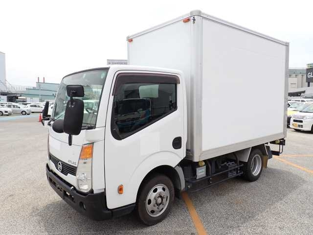 NISSAN ATLAS