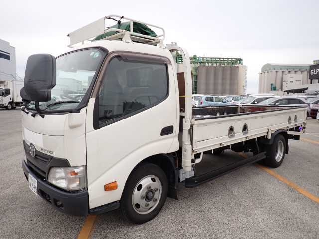 TOYOTA TOYOACE 2014