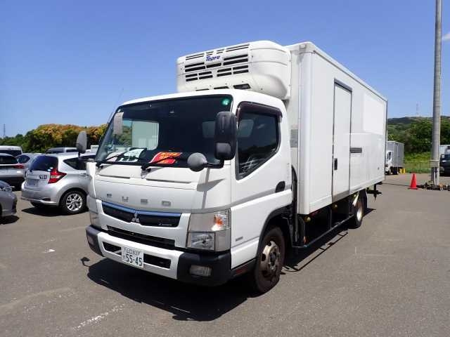 MITSUBISHI CANTER 2018