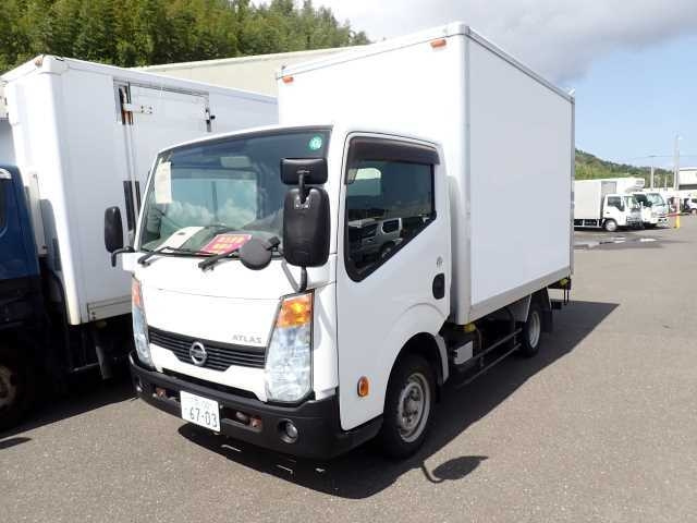 NISSAN ATLAS 2016