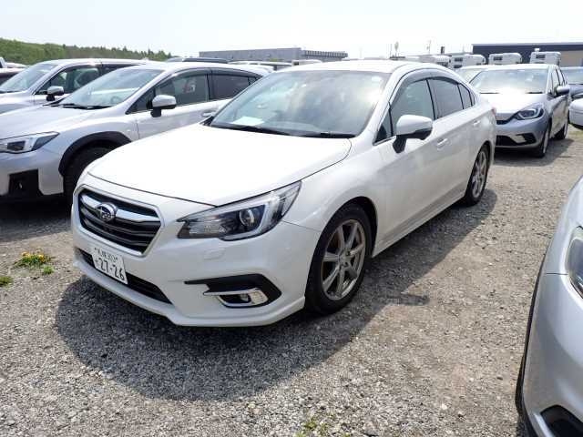 SUBARU LEGACY B4 2020