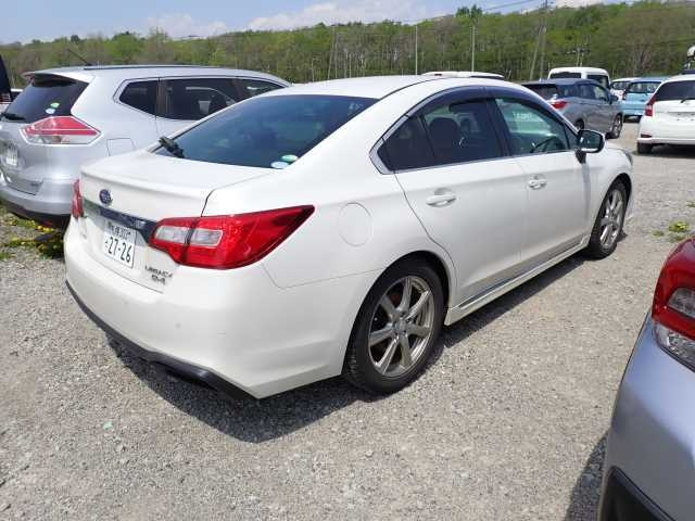 SUBARU LEGACY B4 2020