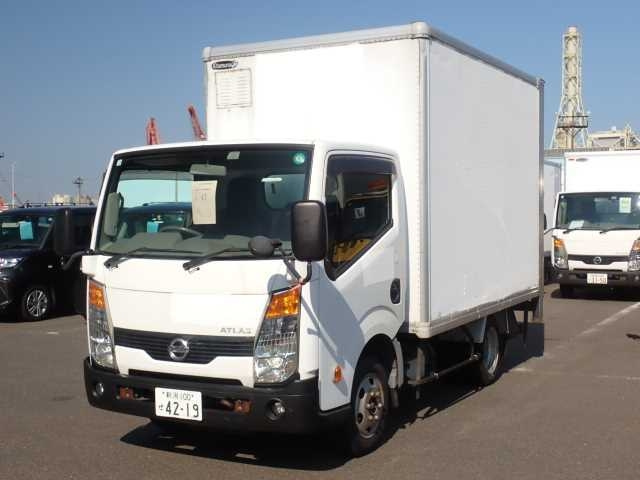 NISSAN ATLAS