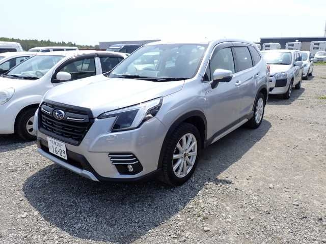 SUBARU FORESTER 2022