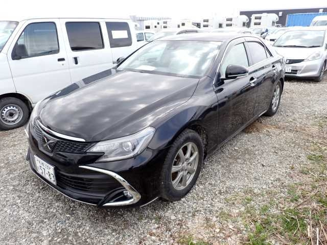 TOYOTA MARK X 2019
