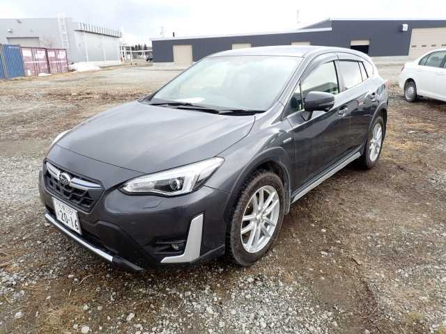 SUBARU XV 2021