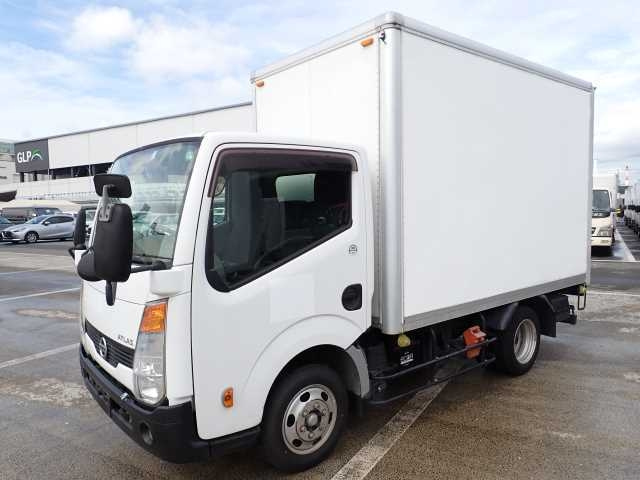 NISSAN ATLAS 2015
