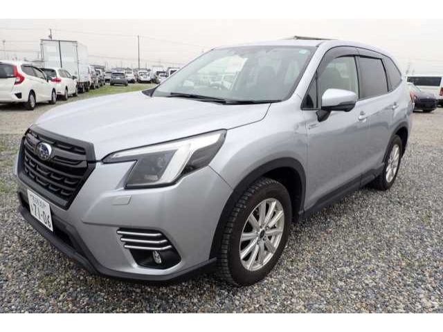 SUBARU FORESTER 2022