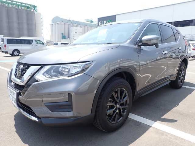 NISSAN X-TRAIL 2021