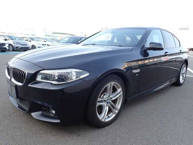 BMW 5 SERIES 2016