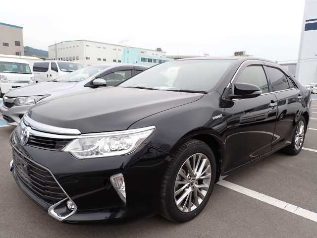 TOYOTA CAMRY 2016