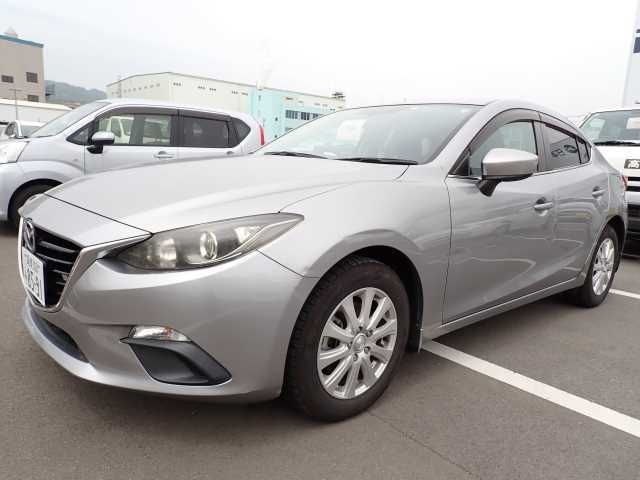 MAZDA AXELA 2014