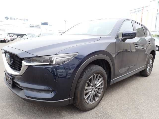 MAZDA CX-5 2021