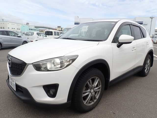 MAZDA CX-5 2013