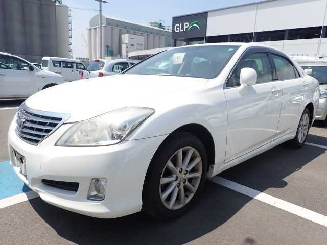TOYOTA CROWN 2008