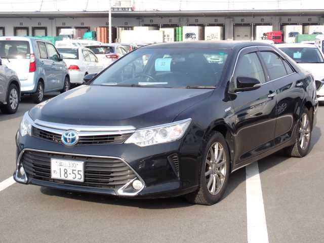 TOYOTA CAMRY 2016