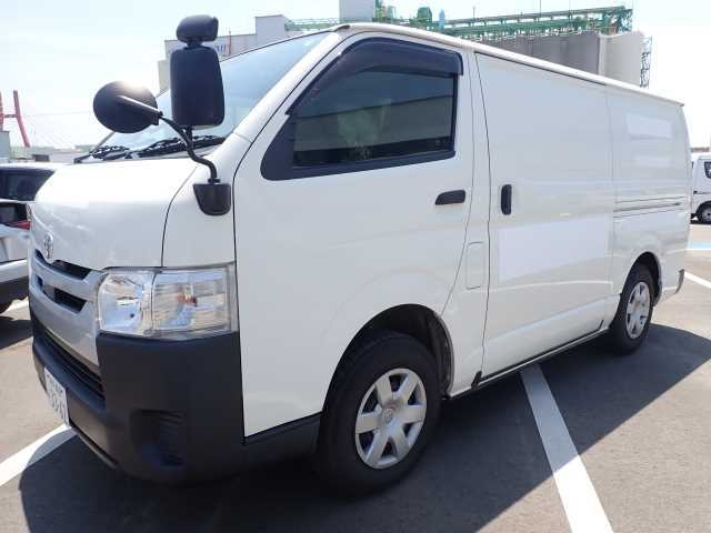 TOYOTA REGIUS ACE VAN 2020