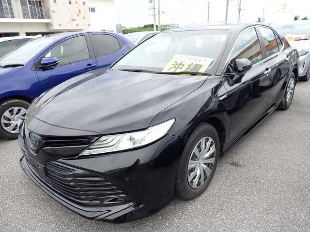 TOYOTA CAMRY 2020